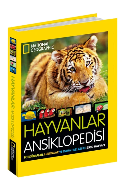 Beta Kids Hayvanlar Ansiklopedisi ürün görseli 1