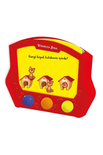 yükselen zeka Zeka Kutusu 16-24 Ay ve The Amazing World of Gumball-Cartoon Network 4 Adet Boyama Kitabı - Resim 2