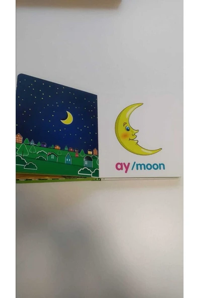 yeti kitap 1 Yaş Bebek Kitapları Seti - Resim 7