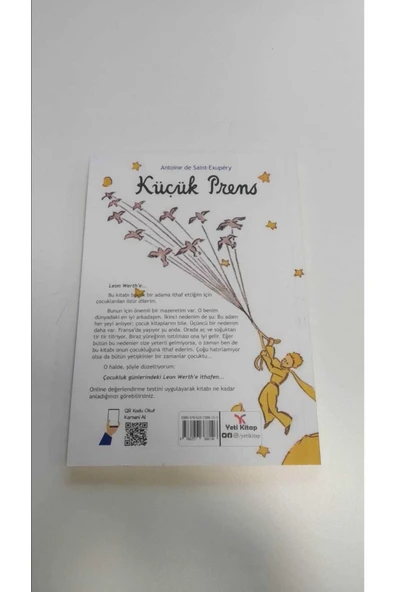 yeti kitap Dünya Çocuk Klasikleri Seti - Resim 4