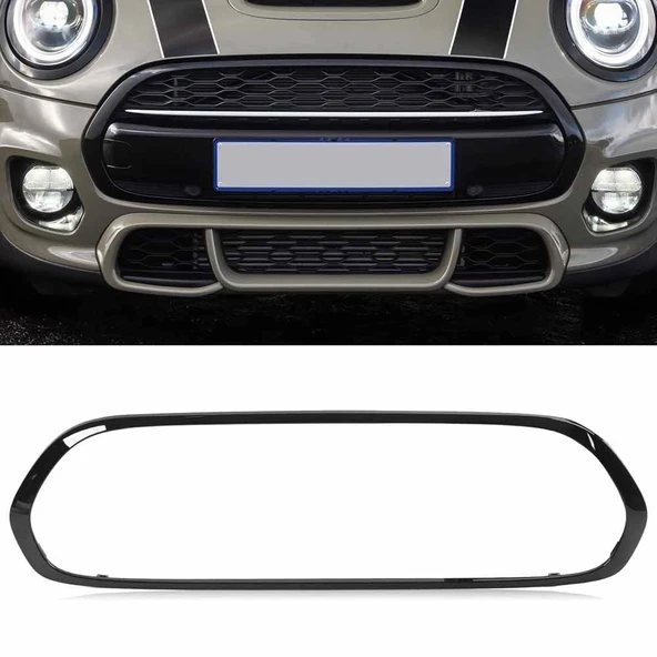 AUTOGP Mini cooper f55 trim çıta seti far stop panjur 2014 / 2021 - 2