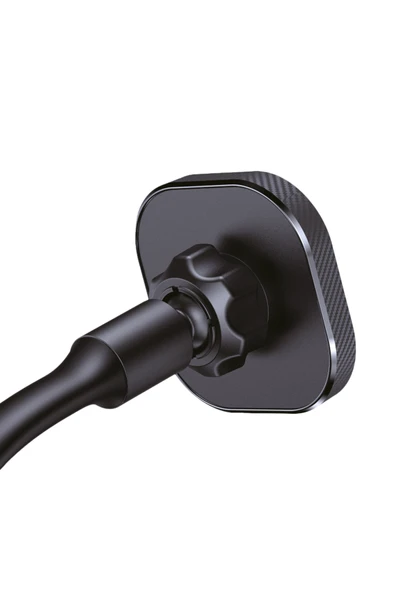 Simex Süper Yapışkanlı Araba Telefon Tutucu 360 Derece Vantuzlu Miknatisli Bueno - Resim 3