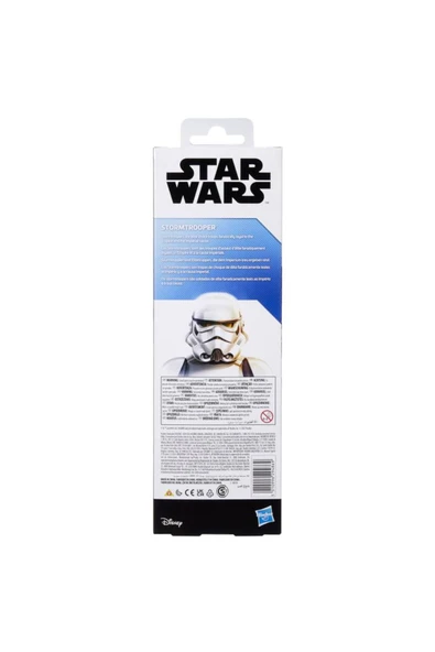 STAR WARS STORMTROOPER G0771 G1279 - Resim 7