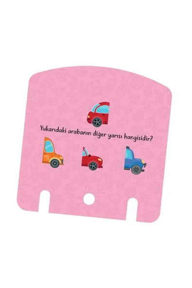 yükselen zeka Zeka Kutusu 16-24 Ay ve The Amazing World of Gumball-Cartoon Network 4 Adet Boyama Kitabı - Resim 3