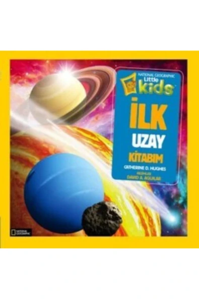 Beta Kids Ilk Uzay Kitabım ürün görseli 1