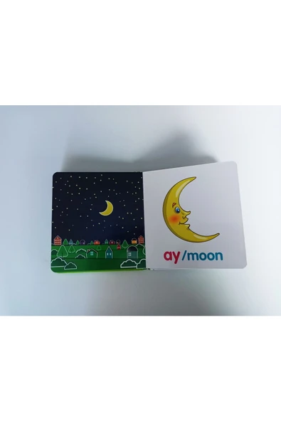 yeti kitap 0-1 Yaş Arası Bebek Kitabı (2 Kitap) - Resim 4