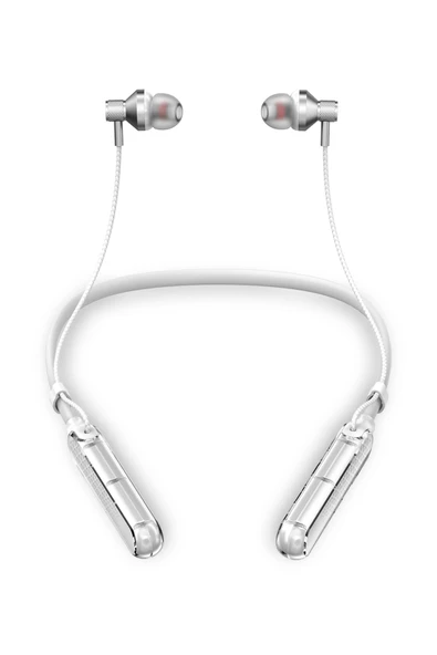 Ghost Boyun Askılı HD Ses Kaliteli Ses Değiştirme Modlu Bluetooth Kulaklık JP-BH06 Jopus - 12