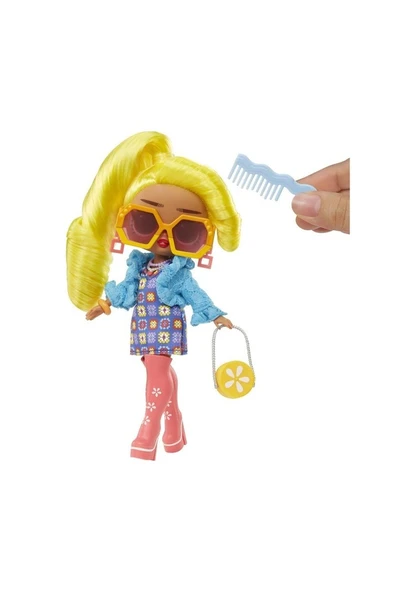 LOL Tweens Hana Groove Lisanslı Ürün - Resim 4