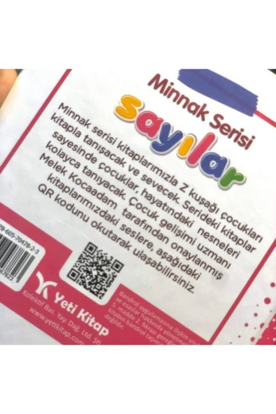 yeti kitap Dikkat Güçlendirme Kitap Seti Plus 3 Yaş Feyyaz Ulaş - 2