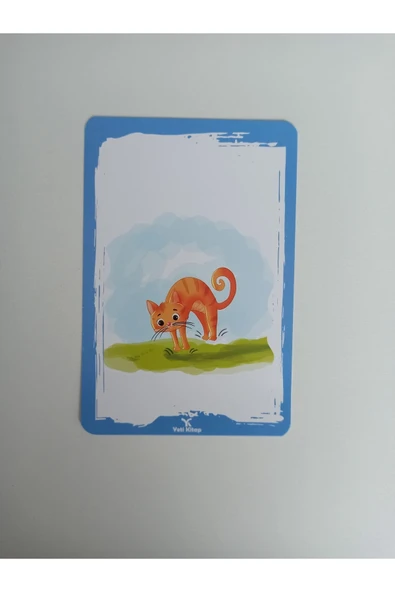 yeti kitap Deyim Kartları (Oyna-Öğren) Yeti Kitap(Koruma Poşetli) - 2