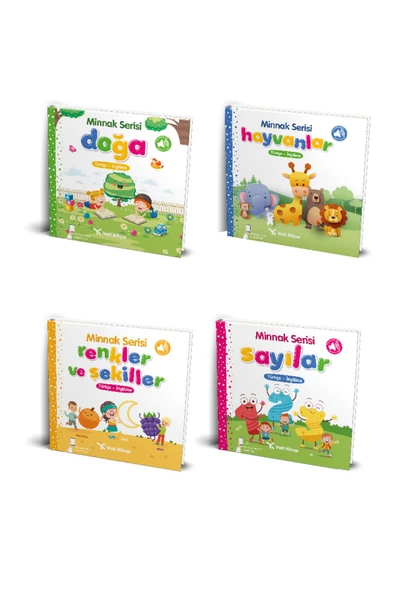 yeti kitap Ingilizce Sesli Kitap Öğreniyorum Setim ürün görseli 1