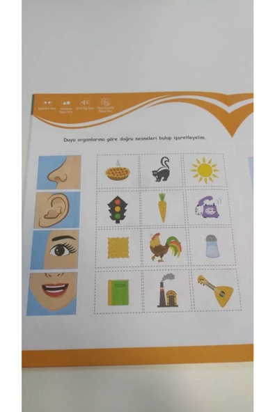 yeti kitap Dikkat Güçlendirme Seti - Resim 5