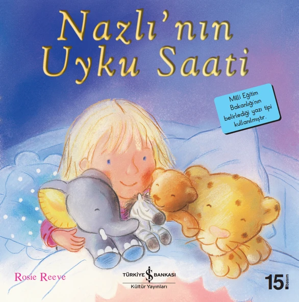 Nazlı’nın Uyku Saati ürün görseli