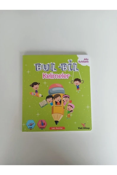 yeti kitap 100 Kanatçıkta Öğren Setim - Resim 4