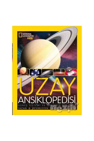 Beta Yayınları Uzay Ansiklopedisi ürün görseli 1