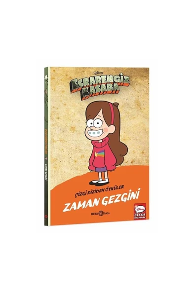 Beta Kids Esrarengiz Kasaba Zaman Gezgini ürün görseli 1