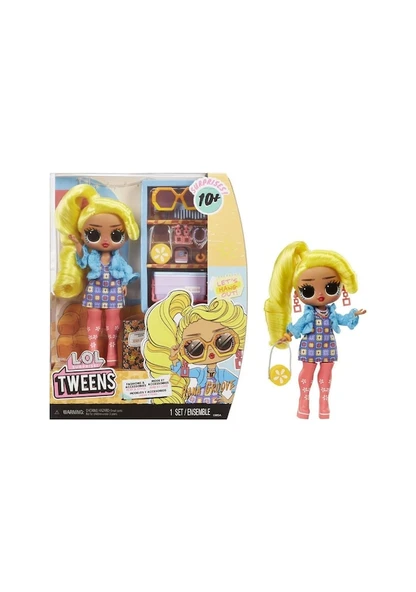 LOL Tweens Hana Groove Lisanslı Ürün ürün görseli 1