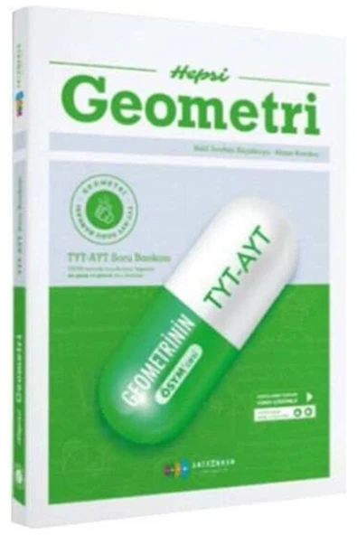 Antrenmanlarla Matematik Yayıncılık Antrenmanlarla Hepsi Geometri