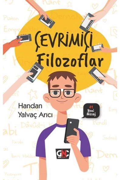 Nesil Yayınları Çevrimiçi Filozoflar / Handan Yalvaç Arıcı / / 9786051833026 ürün görseli 1