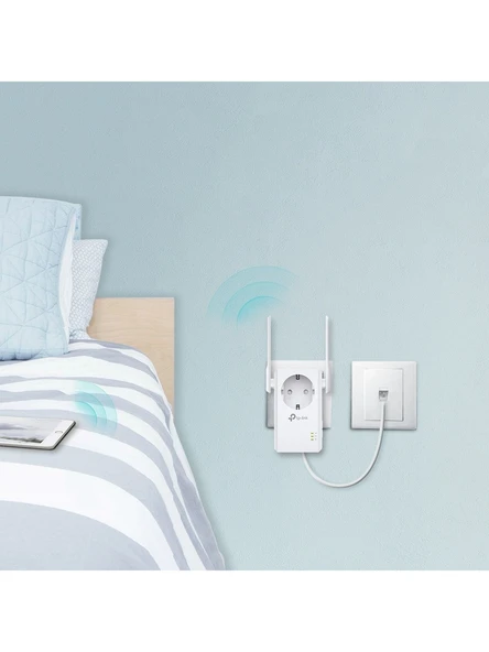 TP-Link TL-WA860RE  Wi-Fi 4 Menzil Genişletici  N300 Mbps - 7
