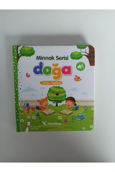 yeti kitap 0-1 Yaş Arası Bebek Kitabı (2 Kitap) - Resim 3