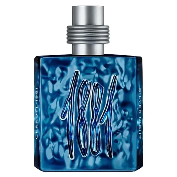 Cerruti 1881 Silver Night EDP 100 ml Erkek Parfümü ürün görseli