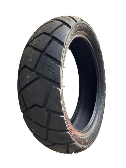 TVS NTORQ DIŞ LASTİK 130/70-13 TUBELESS (TIMSUN) - Resim 2