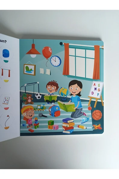 yeti kitap Bul-bil Serisi Kelimeler - Resim 4