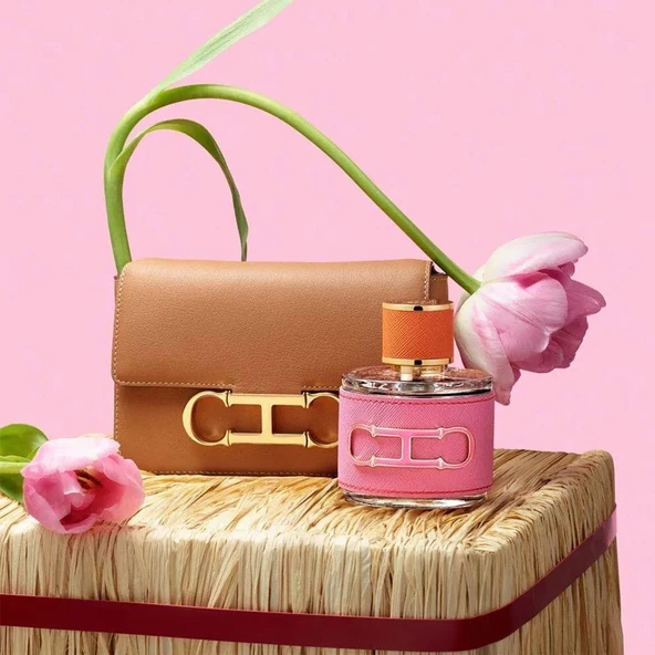 Carolina Herrera CH Pasion EDP 100 ml Kadın Parfümü - Resim 3