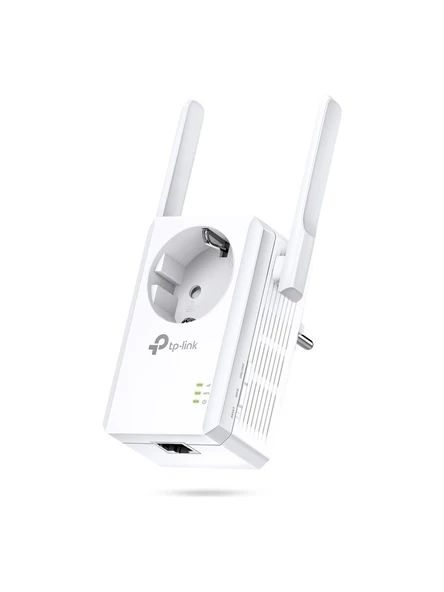 TP-Link TL-WA860RE  Wi-Fi 4 Menzil Genişletici  N300 Mbps - 2