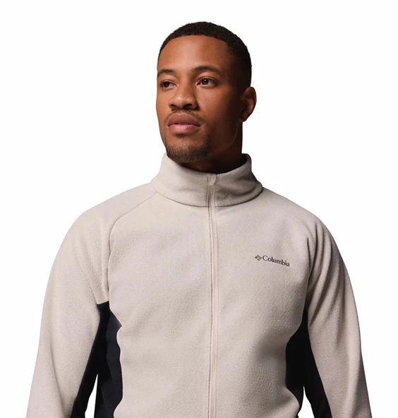 Columbia Arctic Peak™ Full Zip Bej Erkek Outdoor Polar Üst AM4428-278 - Resim 6