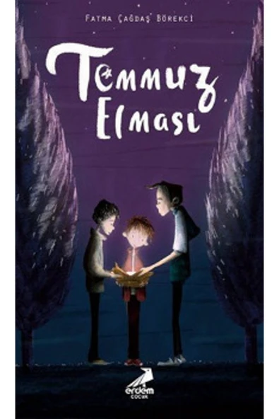 Erdem Çocuk Temmuz Elması ürün görseli 1