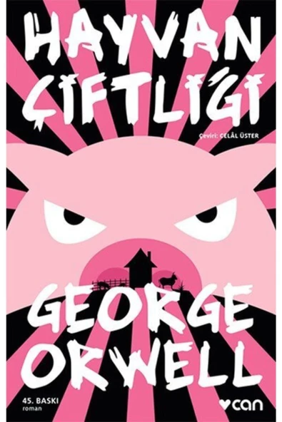 Can Çocuk Hayvan Çiftliği Ciltsiz ürün görseli 1