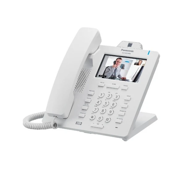PANASONIC KX-HDV430 WHITE IP SIP MASAÜSTÜ TELEFON ürün görseli