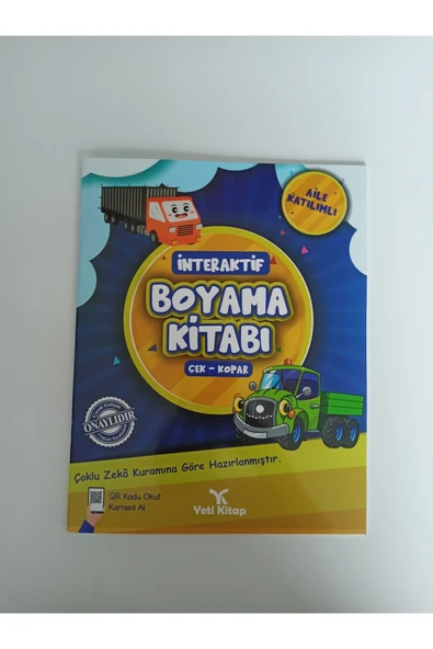 yeti kitap Dikkat Güçlendirme Setim Plus 4 Yaş - Resim 8