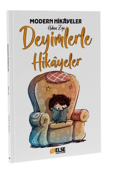 Else Yayıncılık Deyimlerle Hikayeler ürün görseli 1