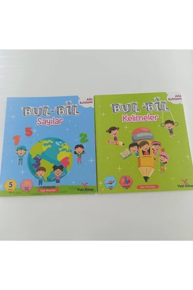 yeti kitap 100 Kanatçıkta Öğren Setim ürün görseli 1