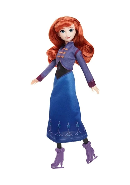 Disney Karlar Ülkesi Buz Pateni Anna JBG52 JBG54 Lisanslı Ürün - Resim 2