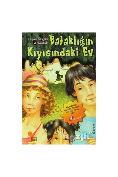 Günışığı Yayınları Bataklığın Kıyısındaki Ev ürün görseli 1