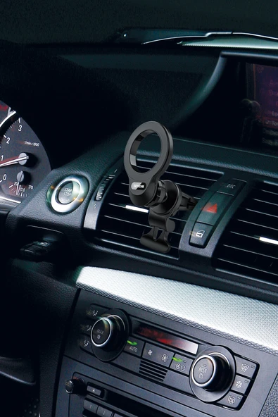 Simex Magsafe Petege Takmali Miknatisli Telefon Tutucu ST-207 Circulo - 4