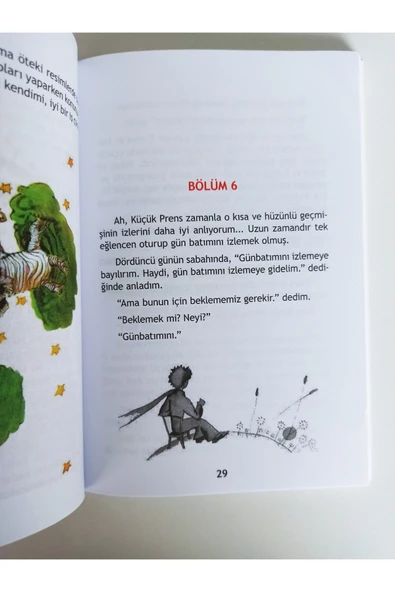 yeti kitap 6. Sınıf Okuma Kitabım Setim - Resim 3