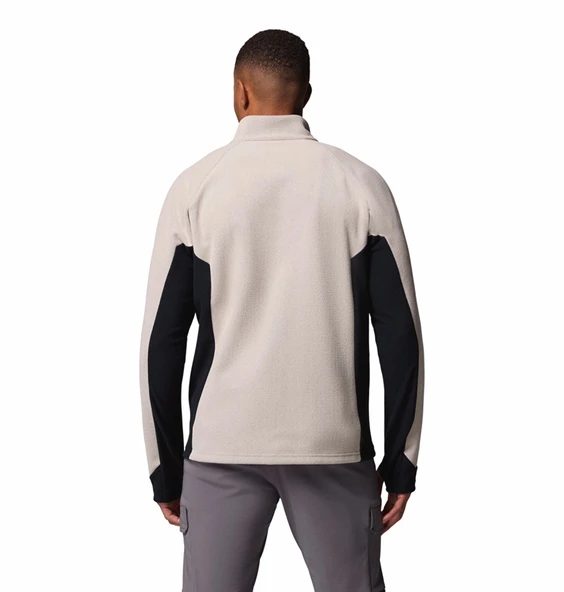 Columbia Arctic Peak™ Full Zip Bej Erkek Outdoor Polar Üst AM4428-278 - Resim 2