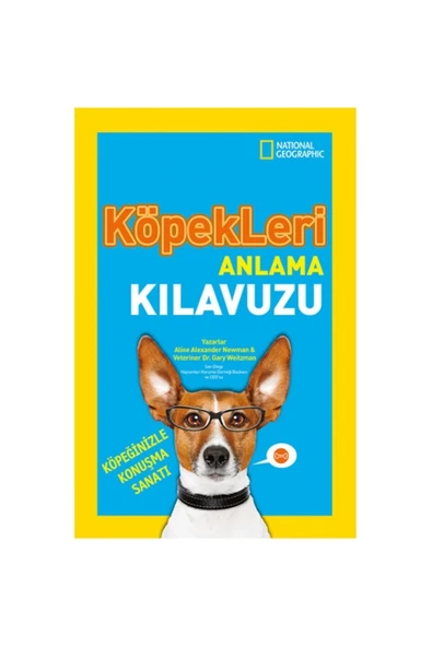 Beta Kids National Geographic Kids - Köpekleri Anlama Kılavuzu ürün görseli 1