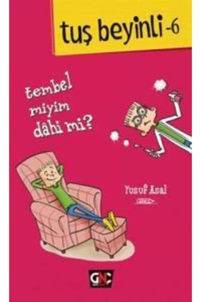 Genç Nesil Tuş Beyinli Kitap Seti (6 Kitap) Yusuf Asal - Resim 7