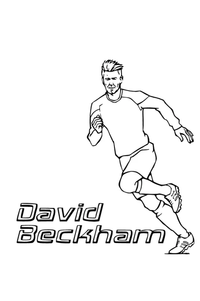 yeti kitap Futbolcu Boyama Kitapları (ronaldo Messi Neymar Mbappe Efsaneler) - 8