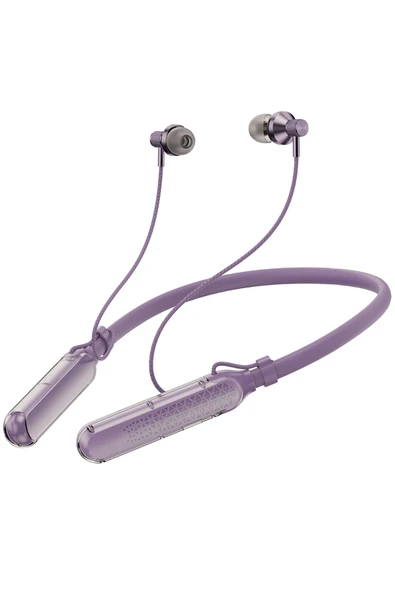 Ghost Boyun Askılı HD Ses Kaliteli Ses Değiştirme Modlu Bluetooth Kulaklık JP-BH06 Jopus - 9