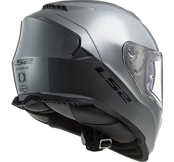 Storm Nardo Gri Kask - 2