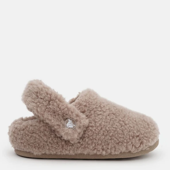 Crocs Classic Cozzzy Slipper K Unisex Çocuk Yünlü Terlik 210856-195 ürün görseli 1