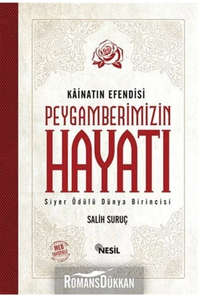 Nesil Yayınları Kainatın Efendisi Peygamberimizin Hayatı (tek Cilt)