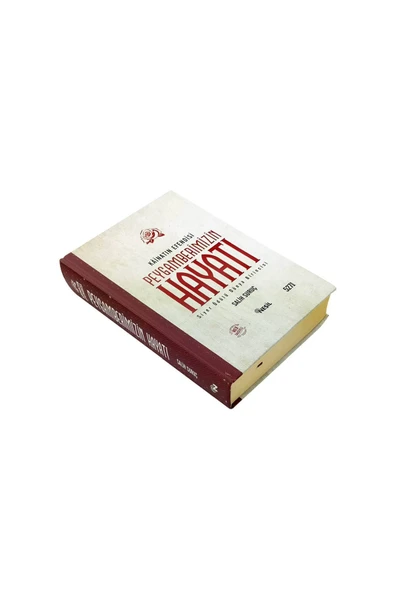 Nesil Yayınları Kainatın Efendisi Peygamberimizin Hayatı Ciltli - 2